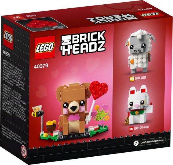 Valentine's Bear - Image 2