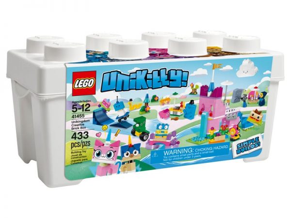 Unikingdom Creative Brick Box - Image 4