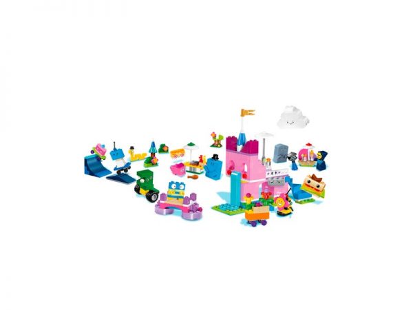 Unikingdom Creative Brick Box - Image 3