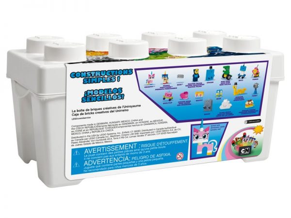 Unikingdom Creative Brick Box - Image 2