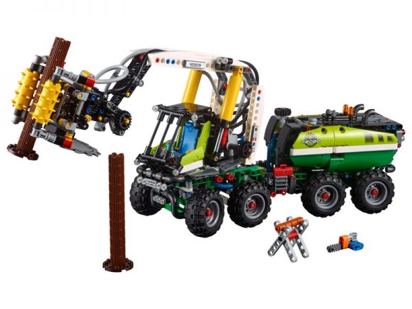 Forest Machine
