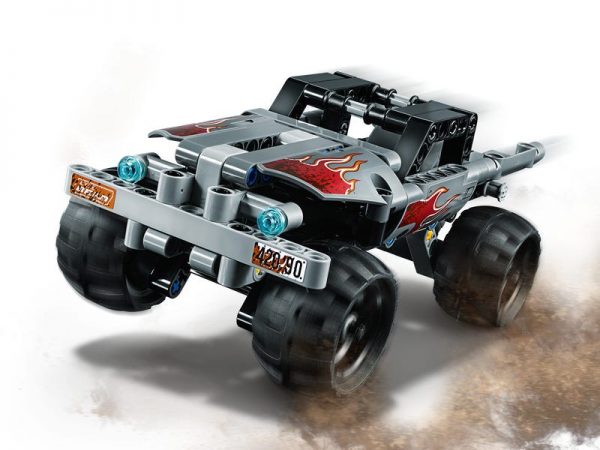 Getaway Truck - Image 5