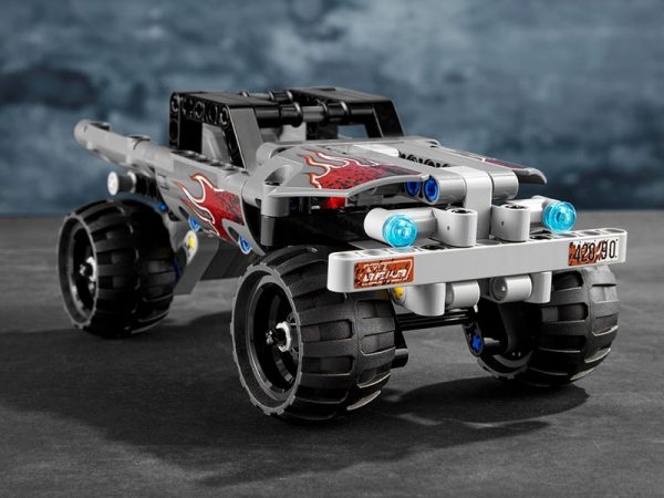 Getaway Truck - Image 4