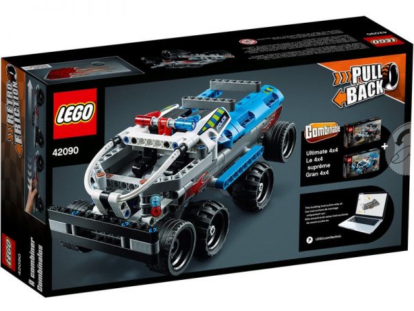 Getaway Truck - Image 3