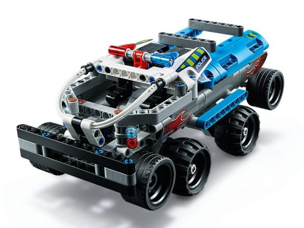 Getaway Truck - Image 2