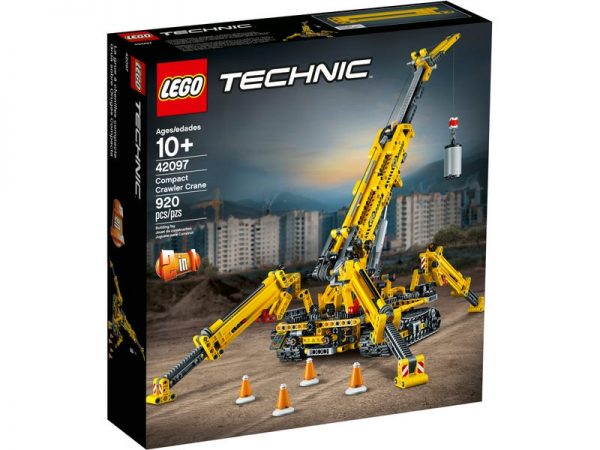 Compact Crawler Crane - Image 17