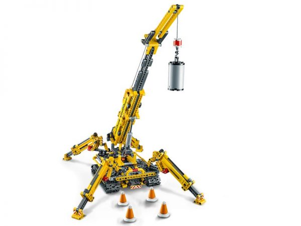 Compact Crawler Crane - Image 15