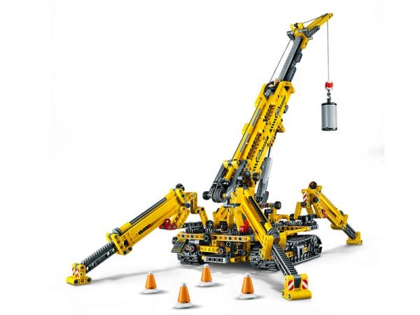 Compact Crawler Crane - Image 10
