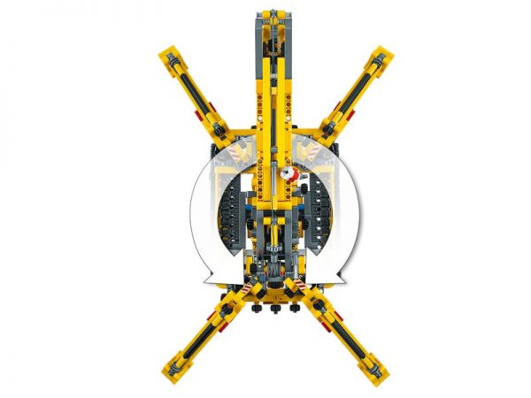 Compact Crawler Crane - Image 9