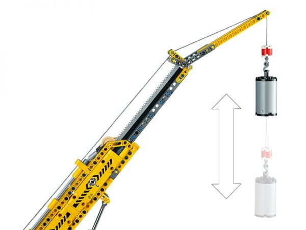 Compact Crawler Crane - Image 7