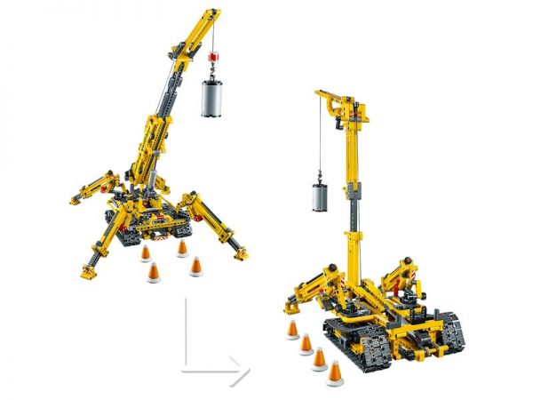 Compact Crawler Crane - Image 6