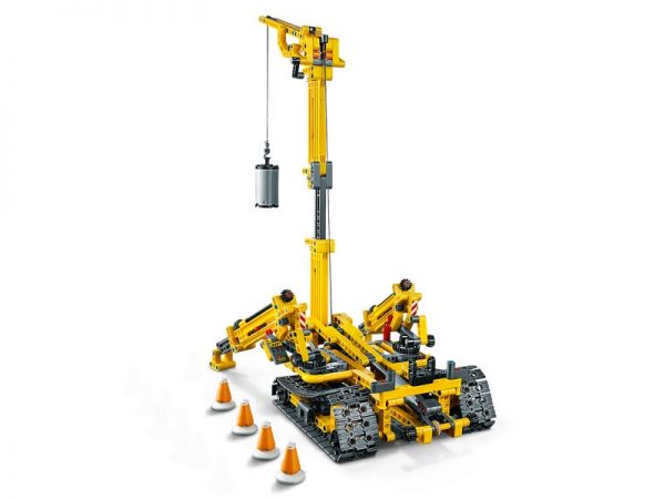 Compact Crawler Crane - Image 4
