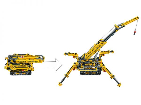 Compact Crawler Crane - Image 3