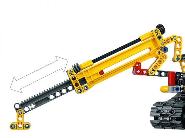 Compact Crawler Crane - Image 2