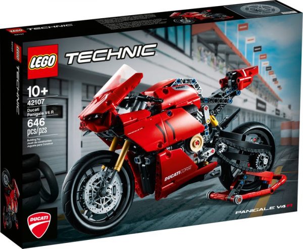 Ducati Panigale V4 R - Image 13