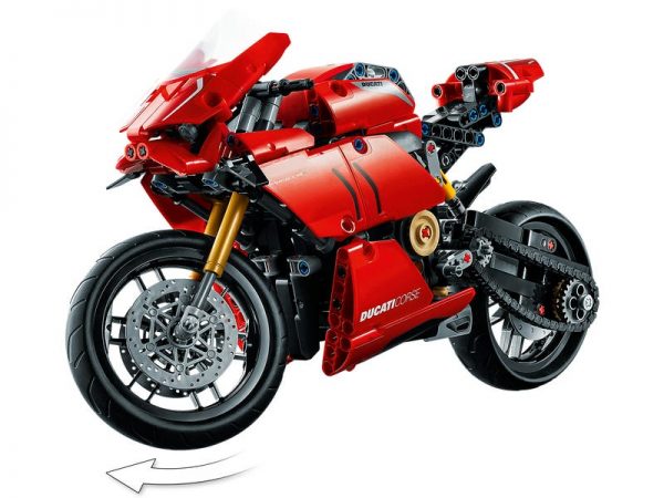 Ducati Panigale V4 R - Image 11