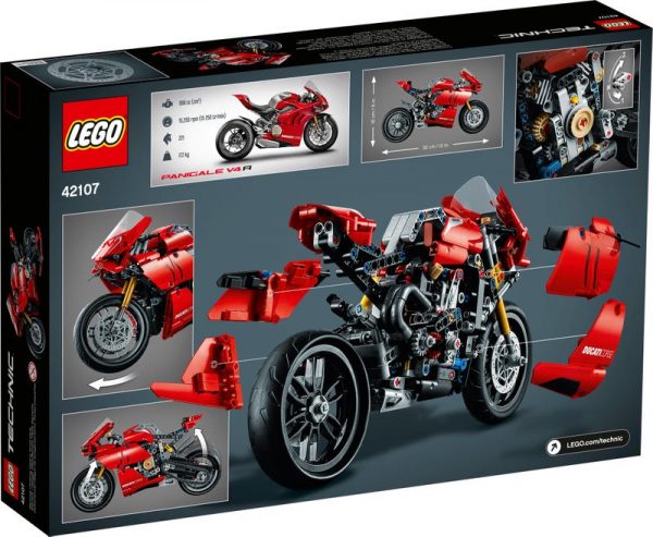 Ducati Panigale V4 R - Image 8