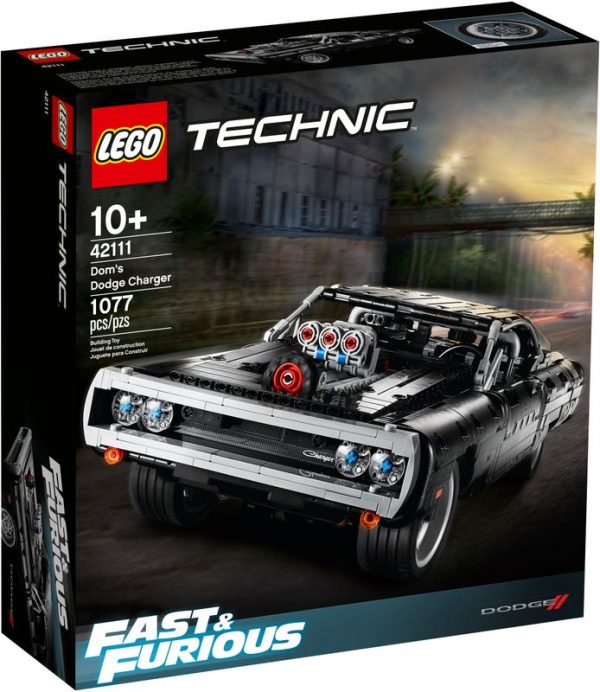 Dom's Dodge Charger - Image 14