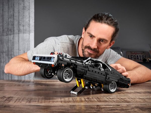 Dom's Dodge Charger - Image 13