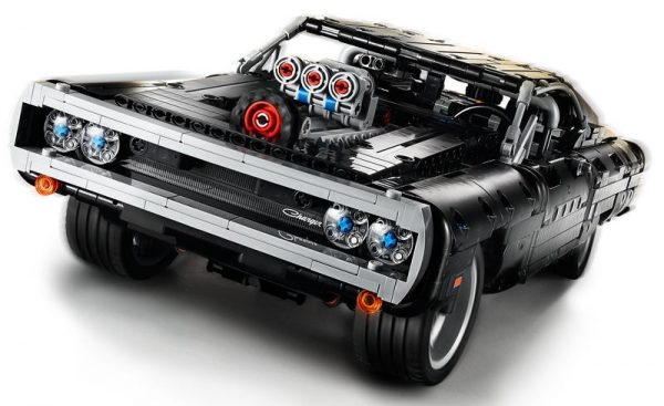 Dom's Dodge Charger - Image 9