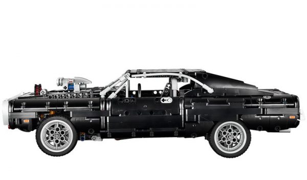 Dom's Dodge Charger - Image 8