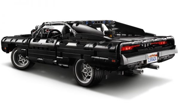 Dom's Dodge Charger - Image 7