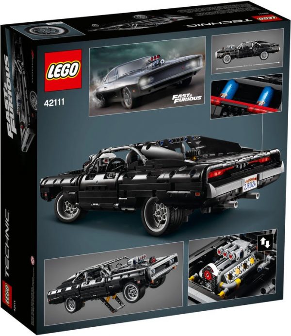 Dom's Dodge Charger - Image 5
