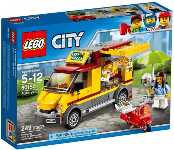 Pizza Van - Image 10