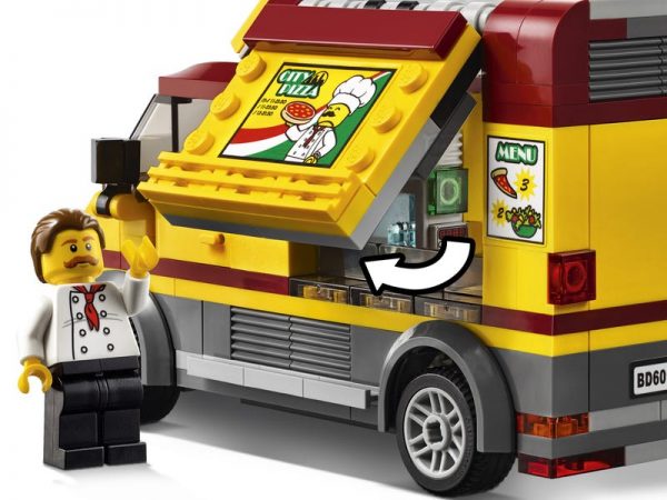 Pizza Van - Image 7