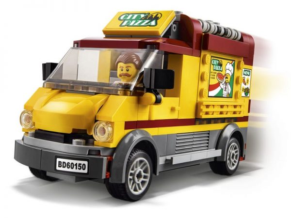 Pizza Van - Image 2