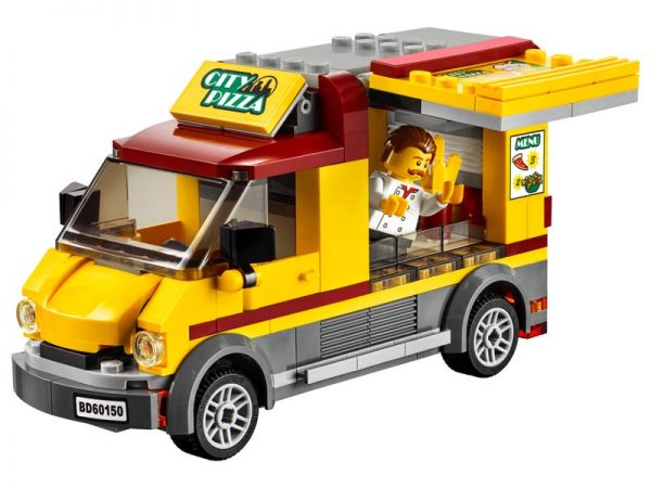 Pizza Van - Image 9