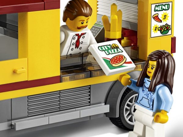 Pizza Van - Image 8