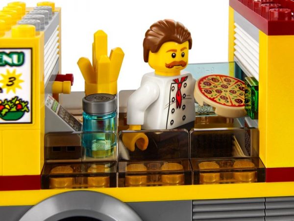Pizza Van - Image 6