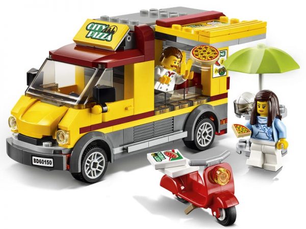 Pizza Van - Image 4
