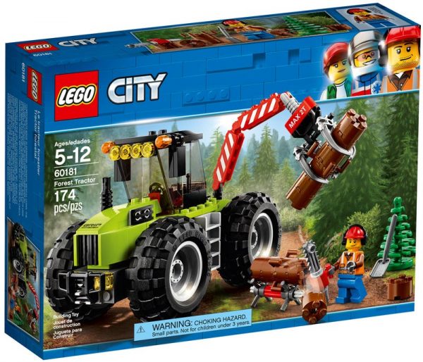 Forest Tractor - Image 13