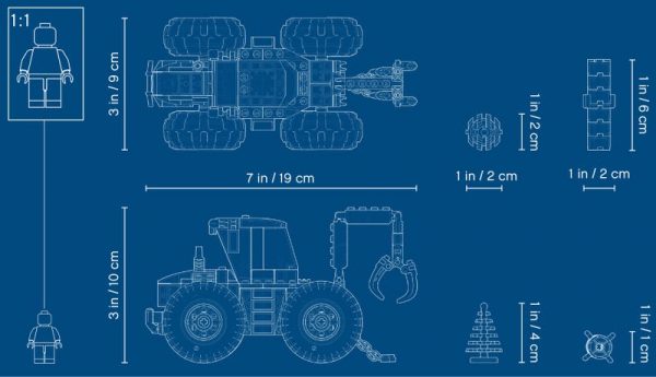 Forest Tractor - Image 14