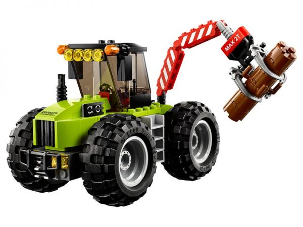 Forest Tractor - Image 4