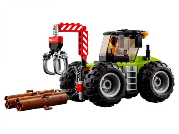 Forest Tractor - Image 3