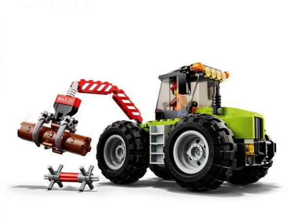 Forest Tractor - Image 10