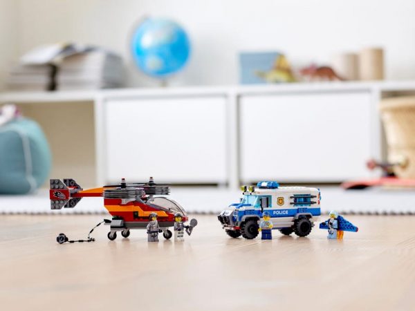Sky Police Diamond Heist - Image 5