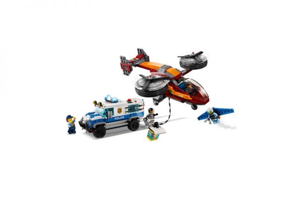 Sky Police Diamond Heist - Image 6