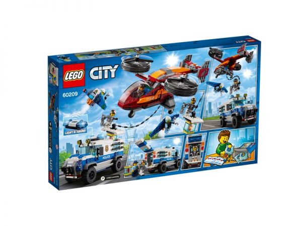 Sky Police Diamond Heist - Image 9