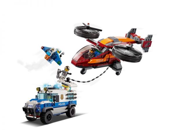 Sky Police Diamond Heist - Image 12