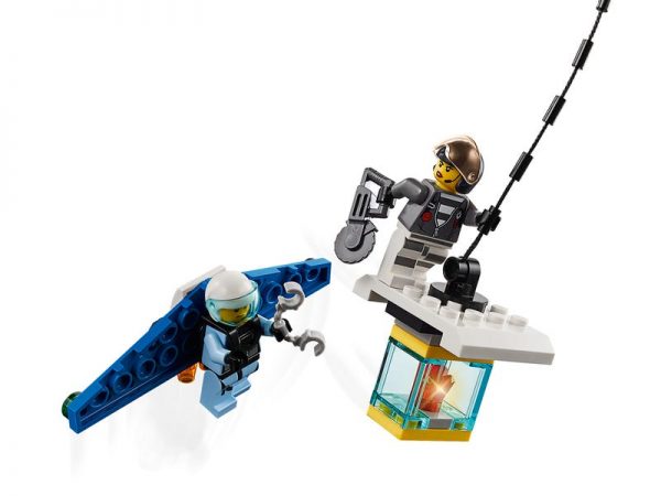 Sky Police Diamond Heist - Image 3