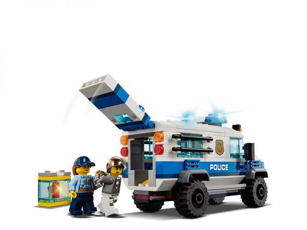 Sky Police Diamond Heist - Image 10