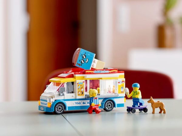 Ice-Cream Truck - Image 6
