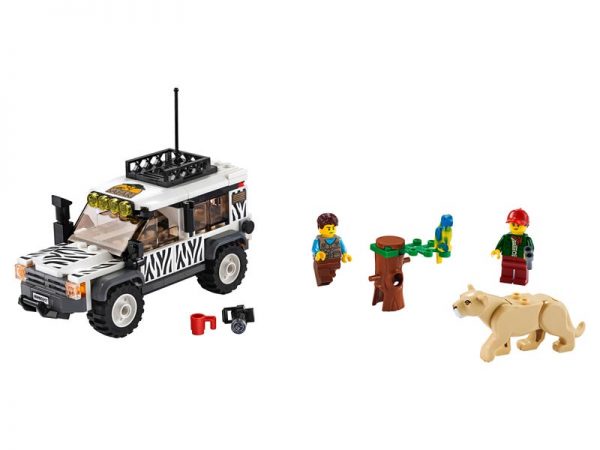 Safari Off-Roader - Image 4