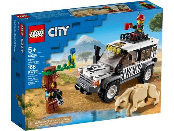 Safari Off-Roader - Image 5