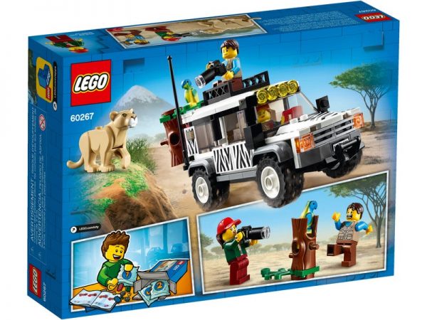 Safari Off-Roader - Image 7