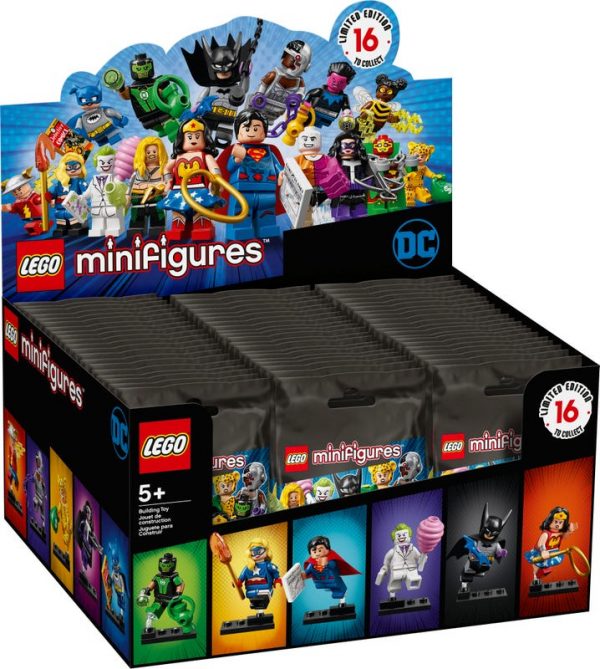 DC Super Heroes Series Complete Box - Image 2